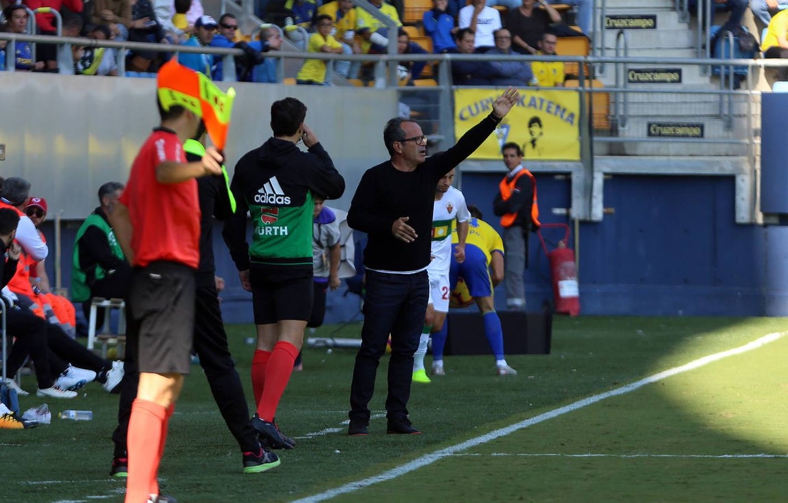 Fotos: Cádiz CF- Elche
