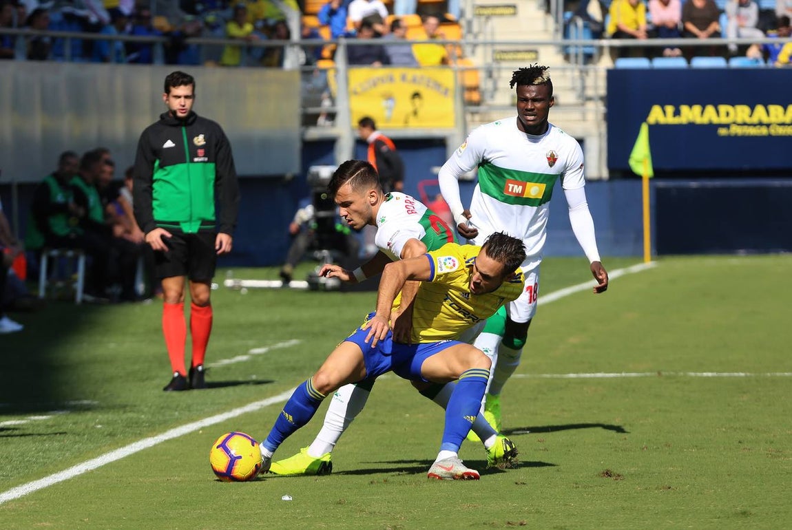 Fotos: Cádiz CF- Elche