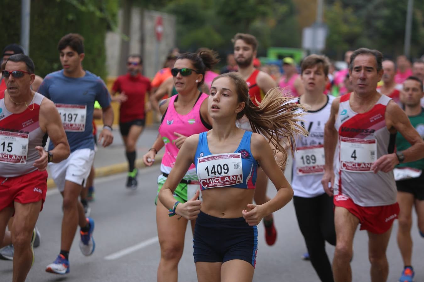 Búscate en la Carrera Urbana Ciudad de Chiclana