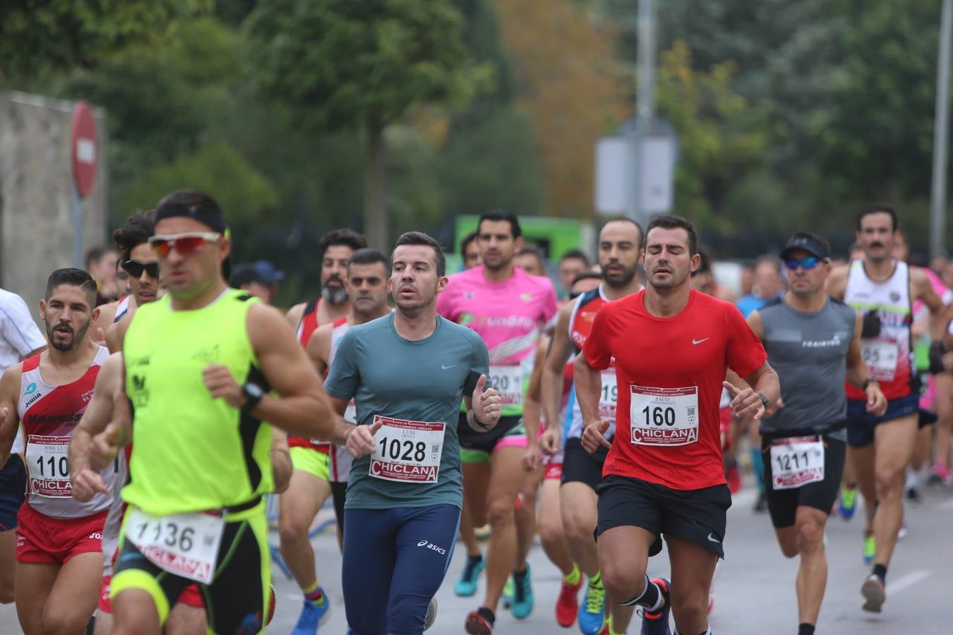 Búscate en la Carrera Urbana Ciudad de Chiclana