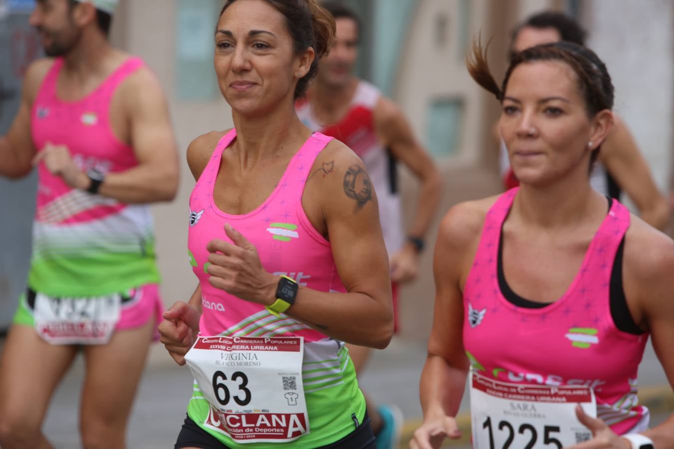 Búscate en la Carrera Urbana Ciudad de Chiclana