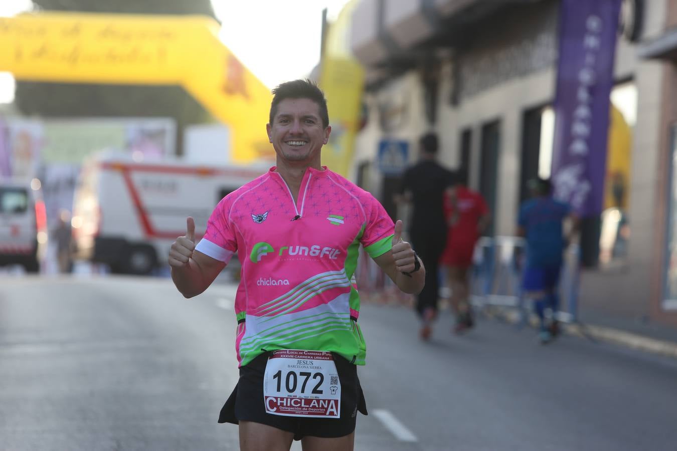 Búscate en la Carrera Urbana Ciudad de Chiclana