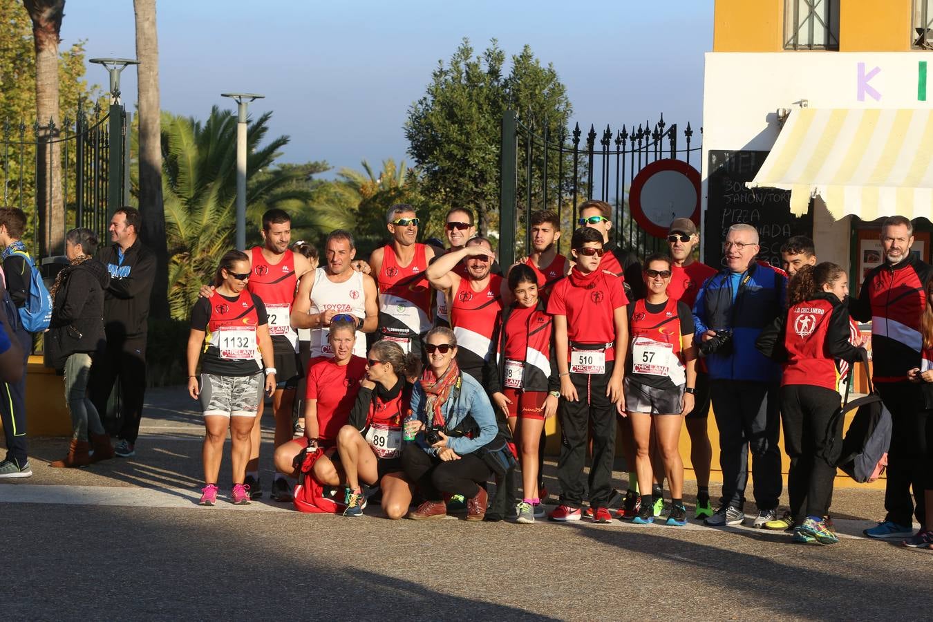 Búscate en la Carrera Urbana Ciudad de Chiclana