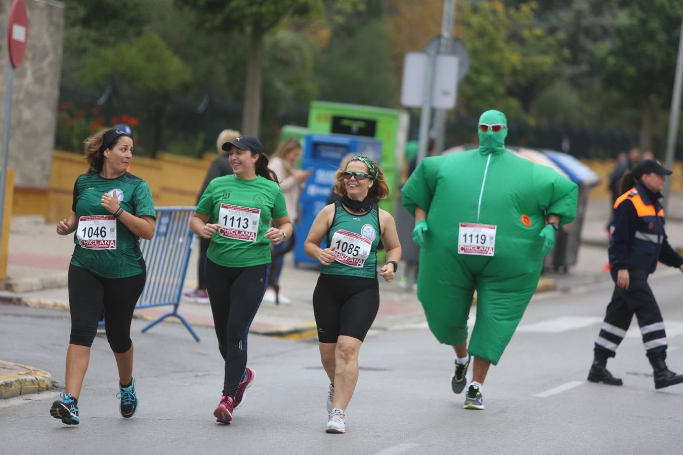 Búscate en la Carrera Urbana Ciudad de Chiclana