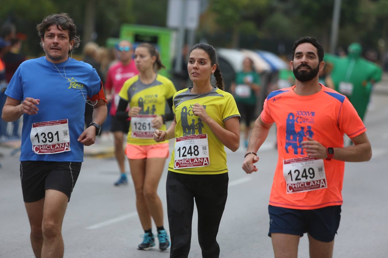 Búscate en la Carrera Urbana Ciudad de Chiclana