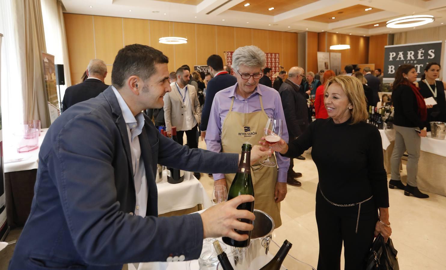 El Salón del Vino y la Gastronomía Narbona Solís de Córdoba, en imágenes