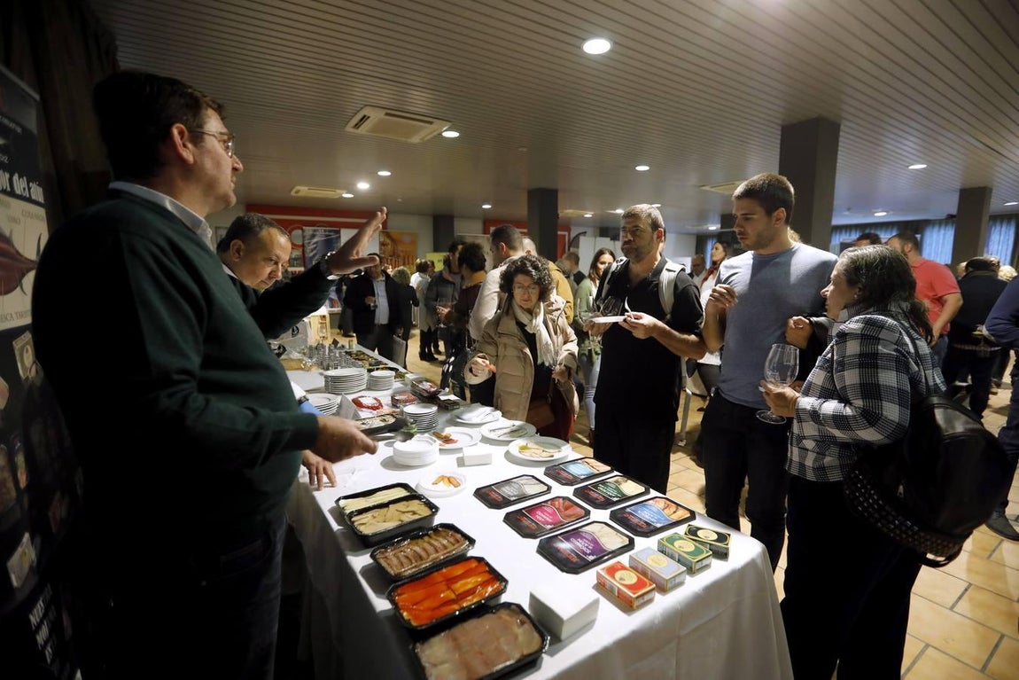 El Salón del Vino y la Gastronomía Narbona Solís de Córdoba, en imágenes