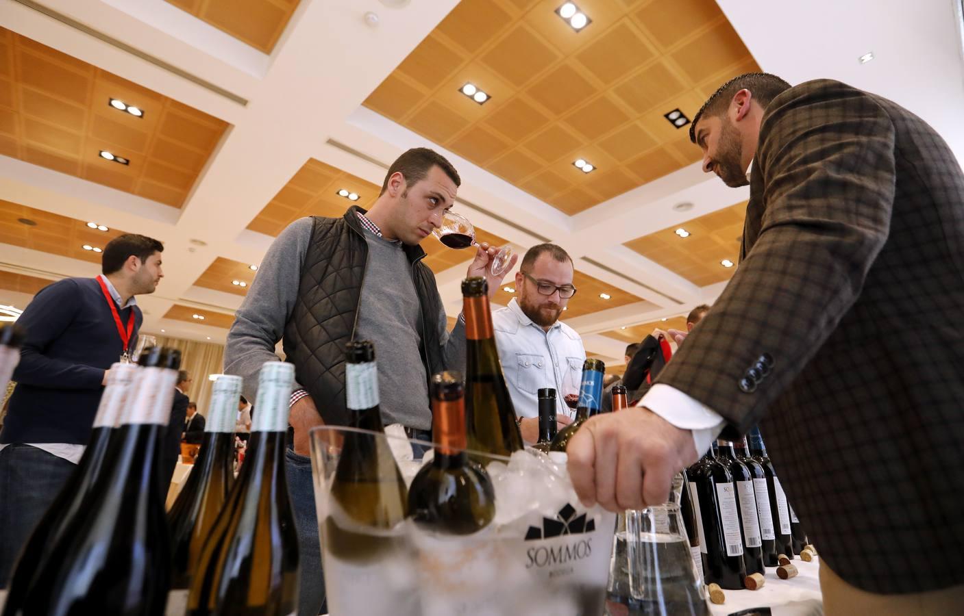 El Salón del Vino y la Gastronomía Narbona Solís de Córdoba, en imágenes