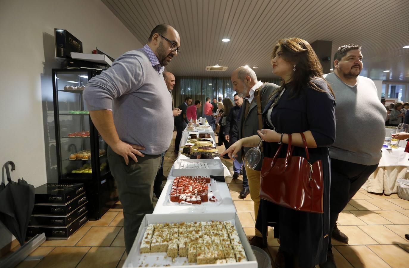 El Salón del Vino y la Gastronomía Narbona Solís de Córdoba, en imágenes