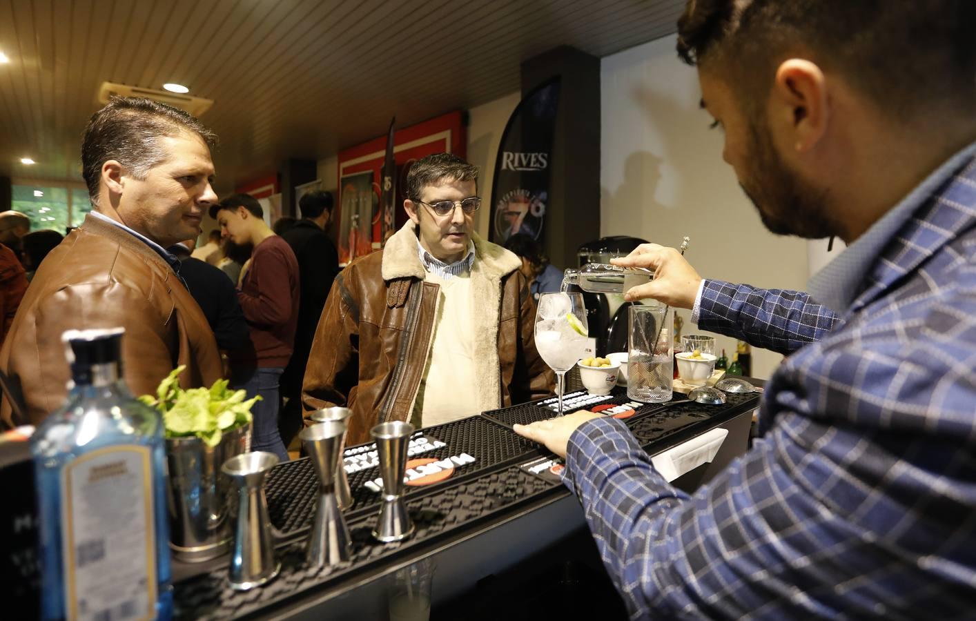 El Salón del Vino y la Gastronomía Narbona Solís de Córdoba, en imágenes