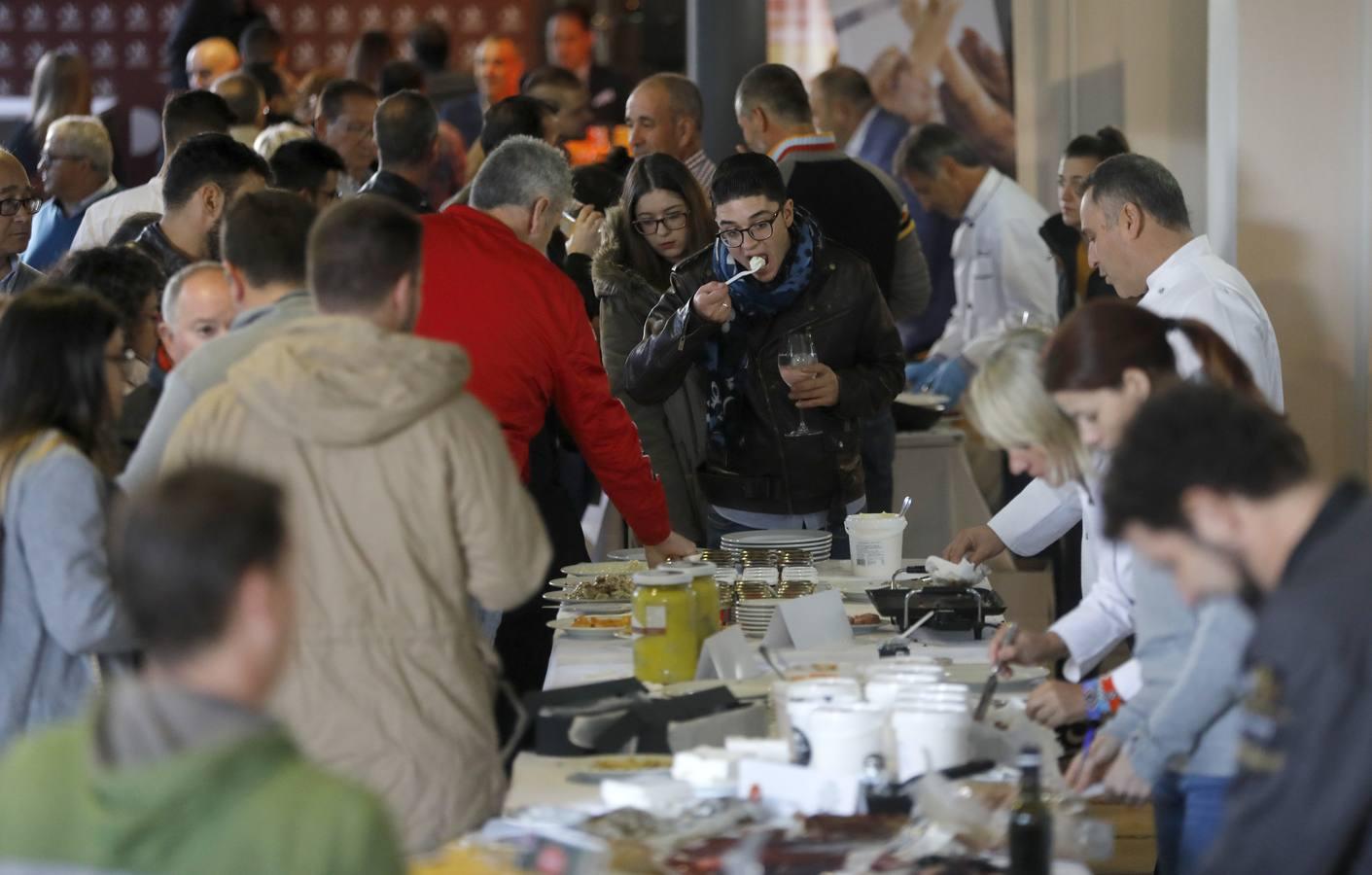 El Salón del Vino y la Gastronomía Narbona Solís de Córdoba, en imágenes