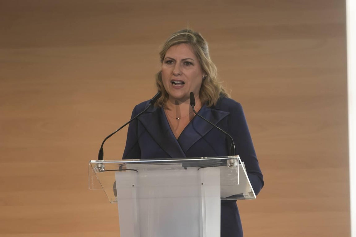 La entrega de los I Premios Fundación Magtel de Córdoba, en imágenes