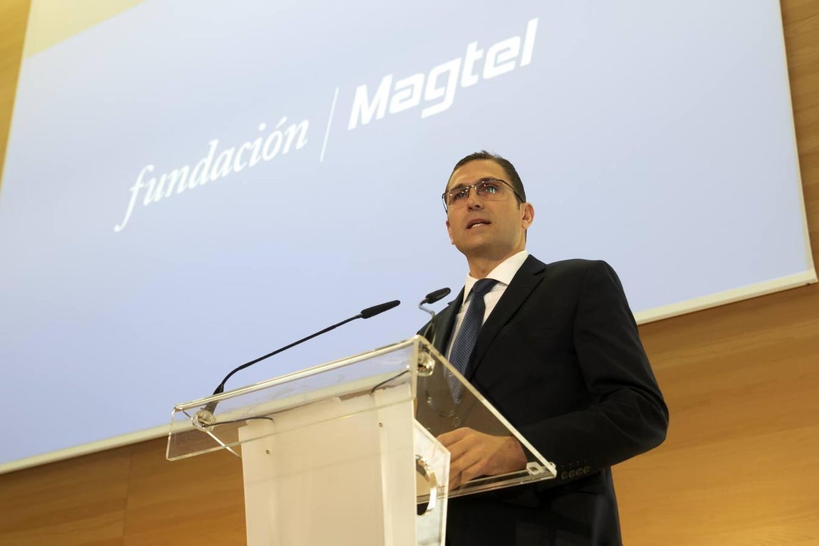 La entrega de los I Premios Fundación Magtel de Córdoba, en imágenes
