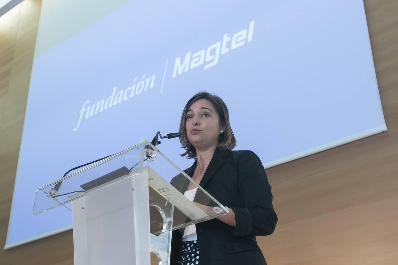 La entrega de los I Premios Fundación Magtel de Córdoba, en imágenes