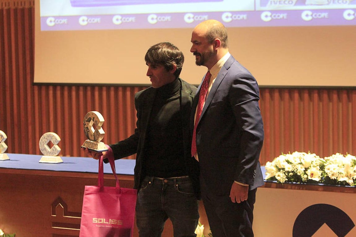 VIII Premios Cope Castilla-La Mancha