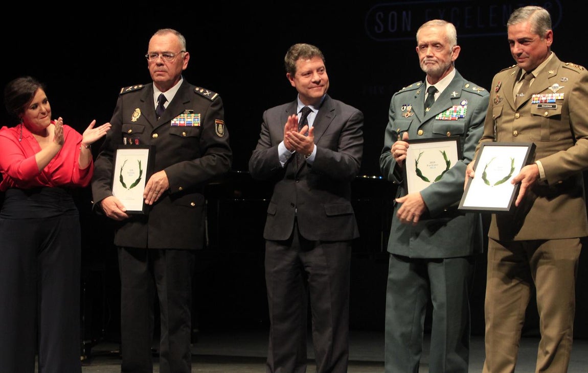 Encastillalamancha.es entrega los Premios «Excelentes» 2018