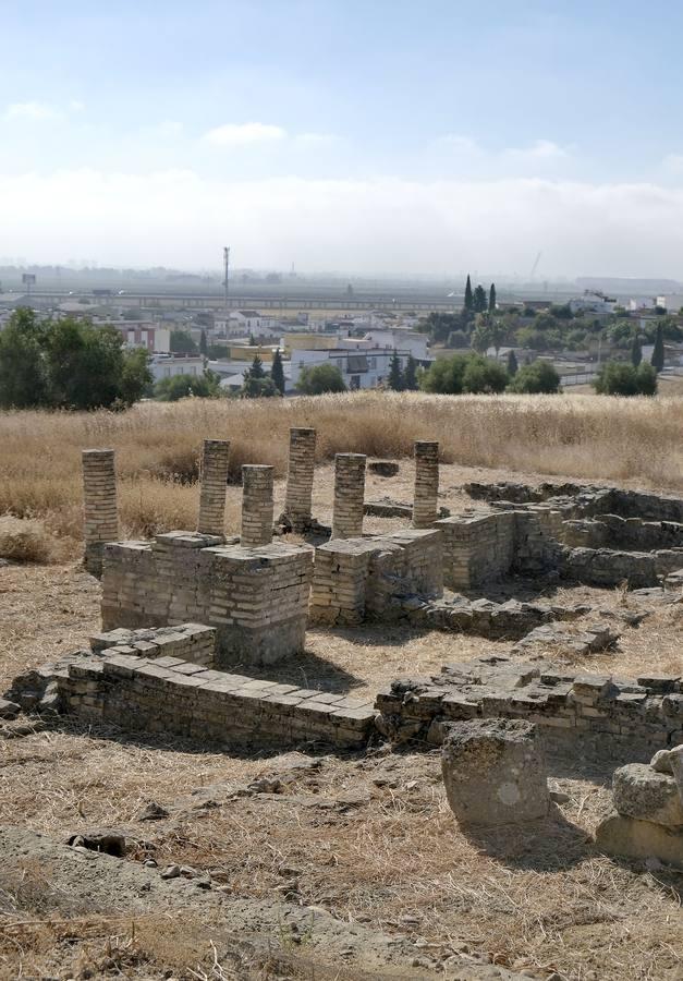 Itálica, la huella de Roma en Sevilla