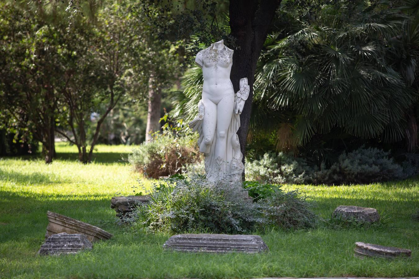 Itálica, la huella de Roma en Sevilla