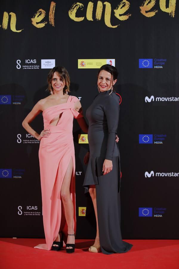 La gala inaugural del Festival de Cine de Sevilla, en imágenes
