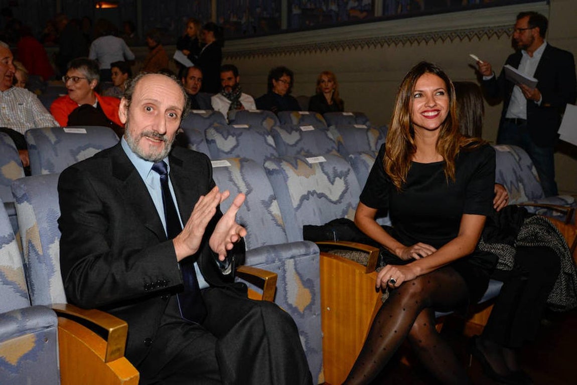 El Teatro de Rojas, de premio