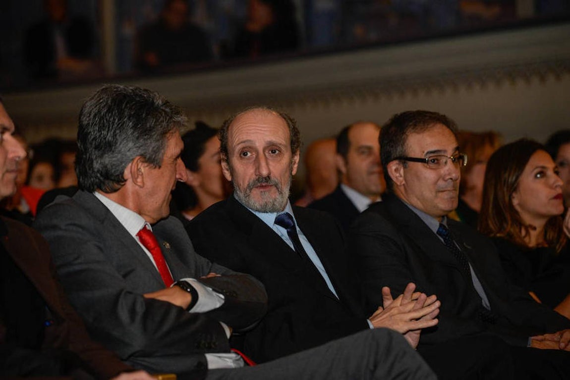 El Teatro de Rojas, de premio