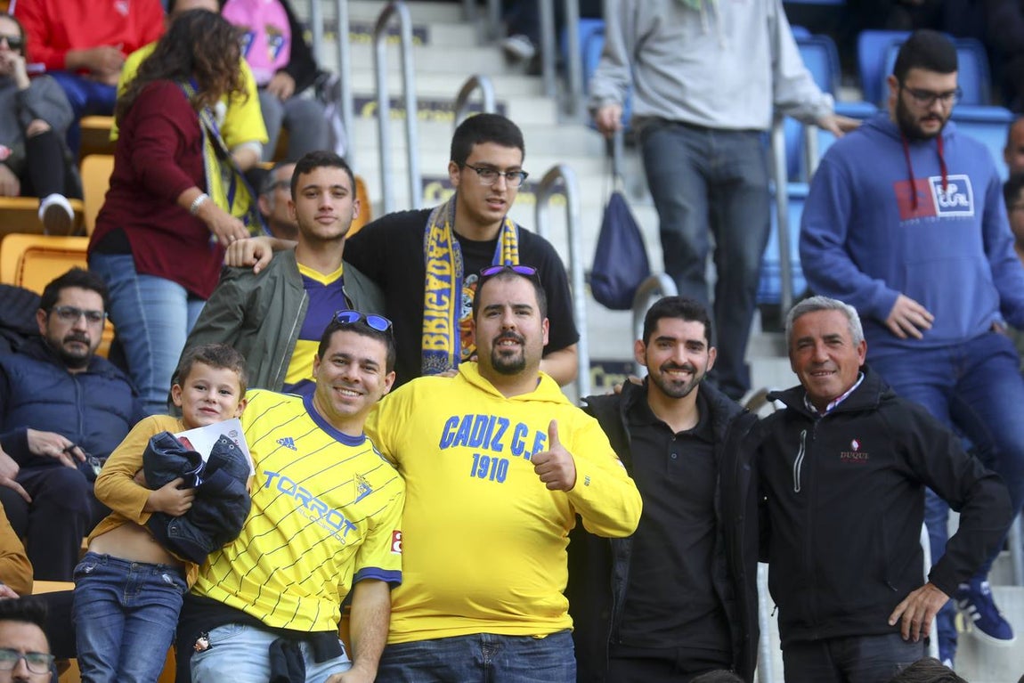 Búscate en Carranza en el partido Cádiz C.F. - Reus