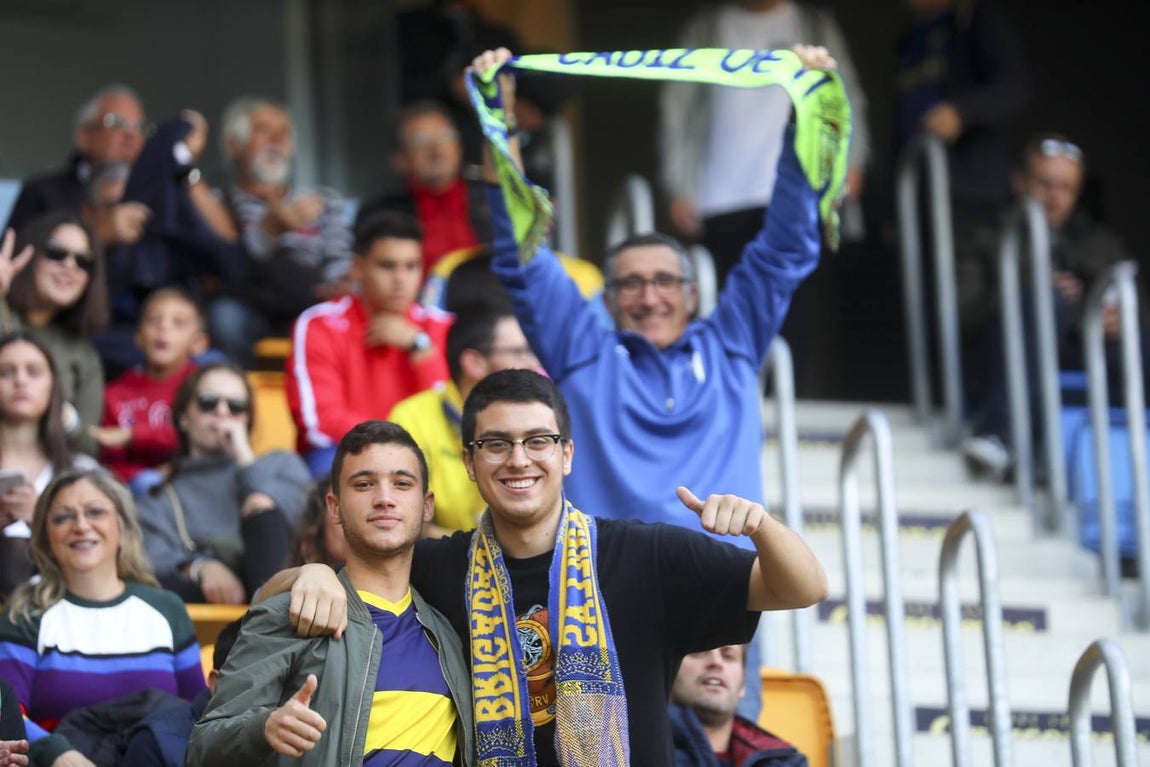 Búscate en Carranza en el partido Cádiz C.F. - Reus