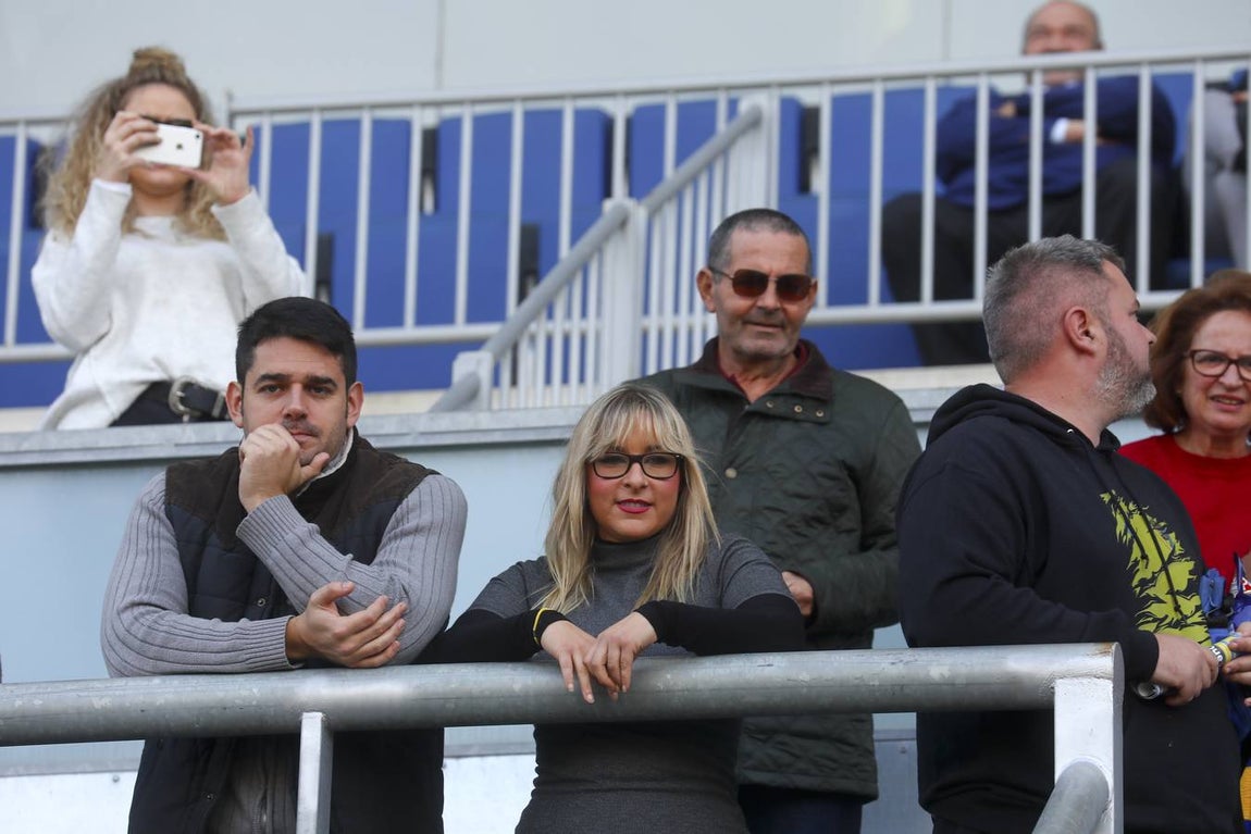 Búscate en Carranza en el partido Cádiz C.F. - Reus