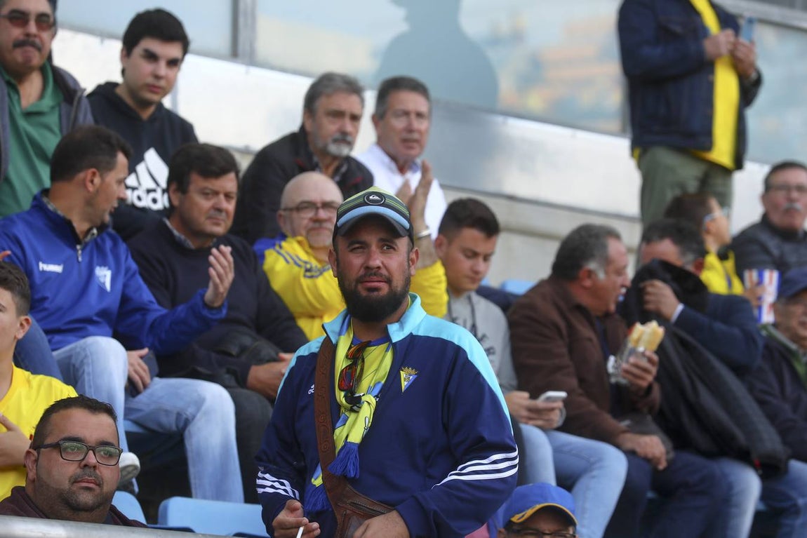 Búscate en Carranza en el partido Cádiz C.F. - Reus