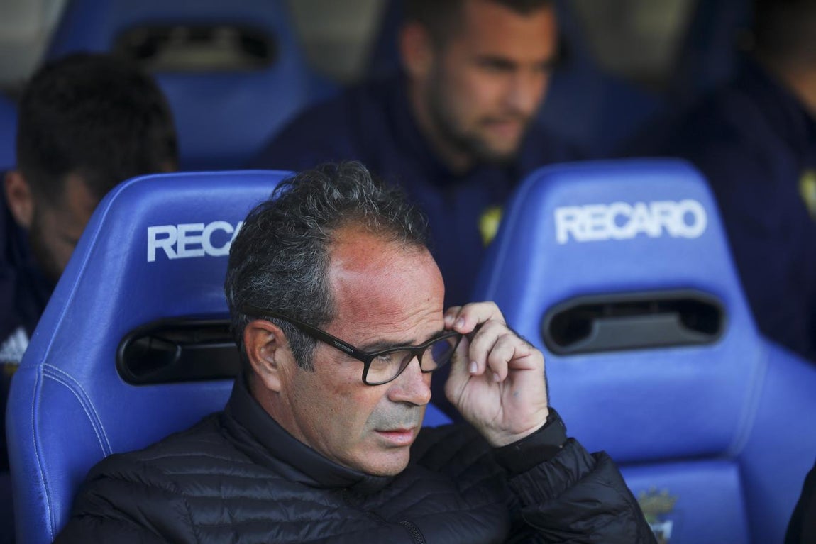 El partido en imágenes: Cádiz CF-Reus (2-0)