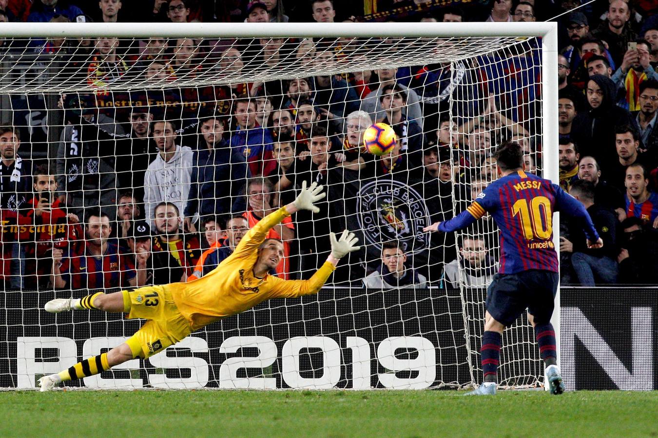 El triunfo del Real Betis al FC Barcelona, en imágenes (3-4)