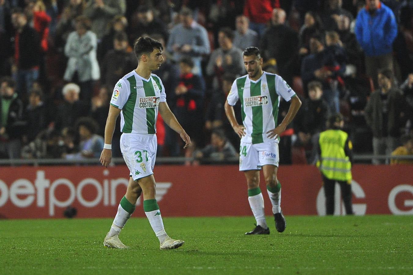 Selección de imágenes del Mallorca-Córdoba CF