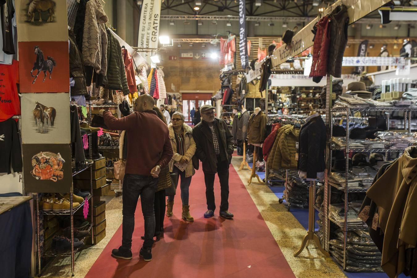 Arranca el Salón Internacional del Caballo