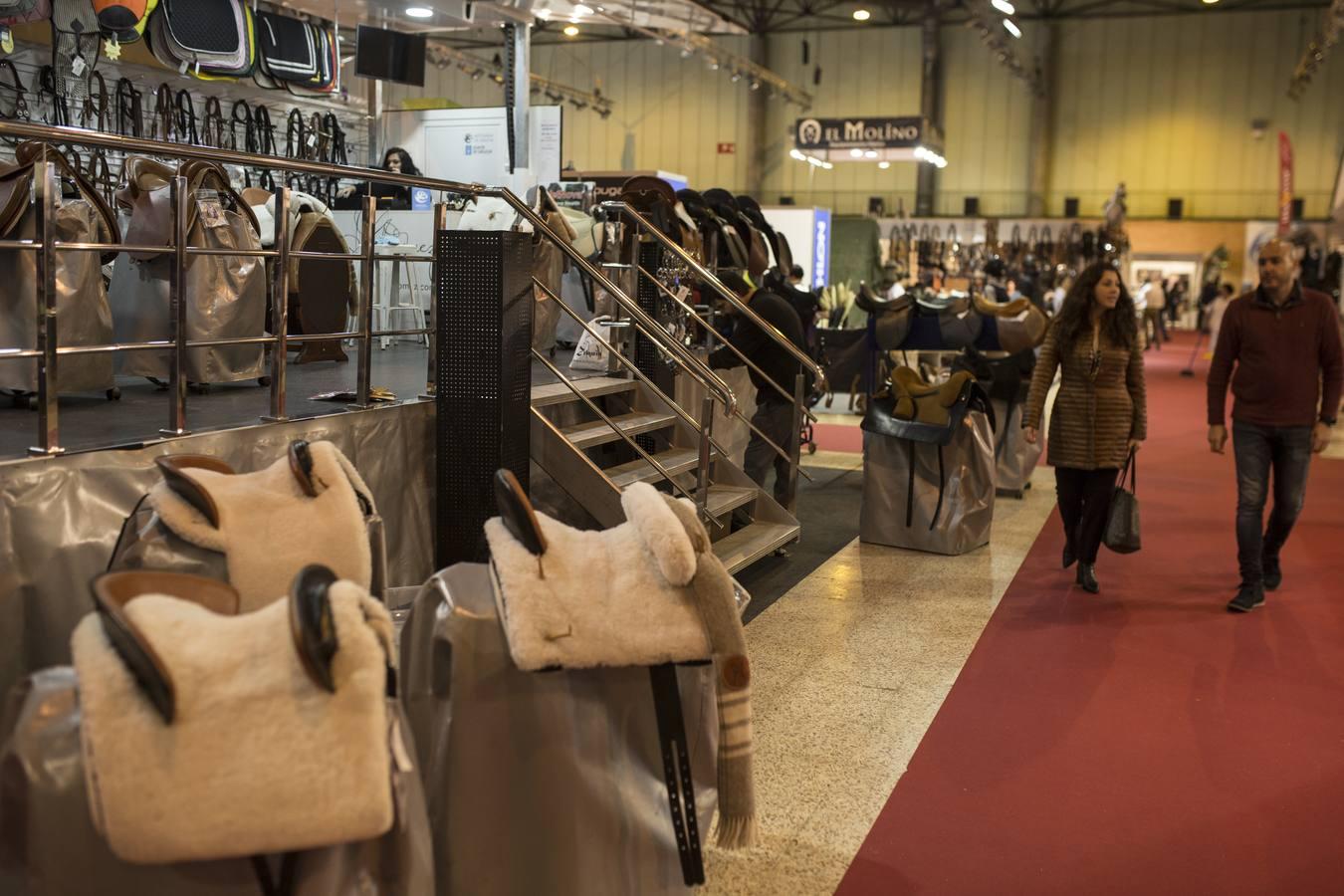 Arranca el Salón Internacional del Caballo