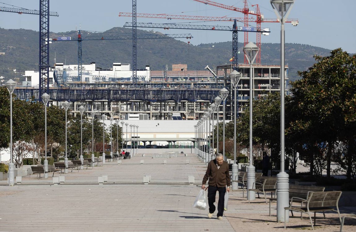 En imágenes, el boom de nuevas viviendas en la zona de Poniente de Córdoba