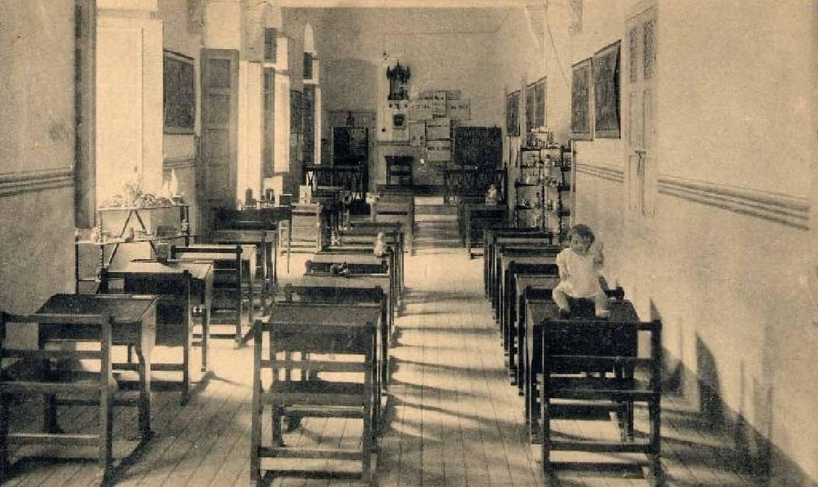 Los 130 años del Colegio Santa Victoria de Córdoba, en imágenes