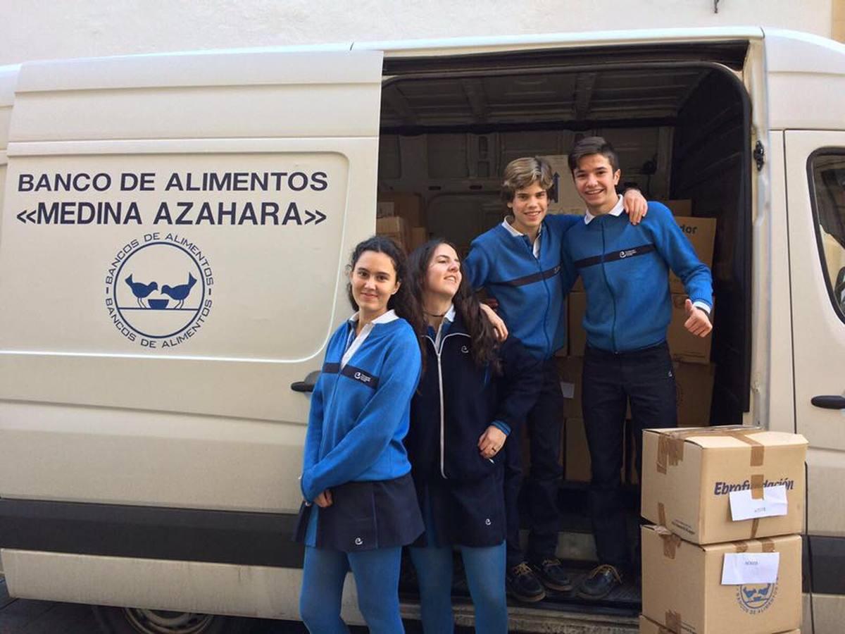 Los 130 años del Colegio Santa Victoria de Córdoba, en imágenes