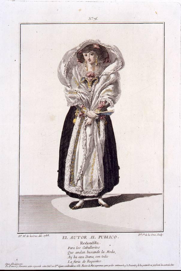 12.. María Antonia Fernández, «La Caramba».