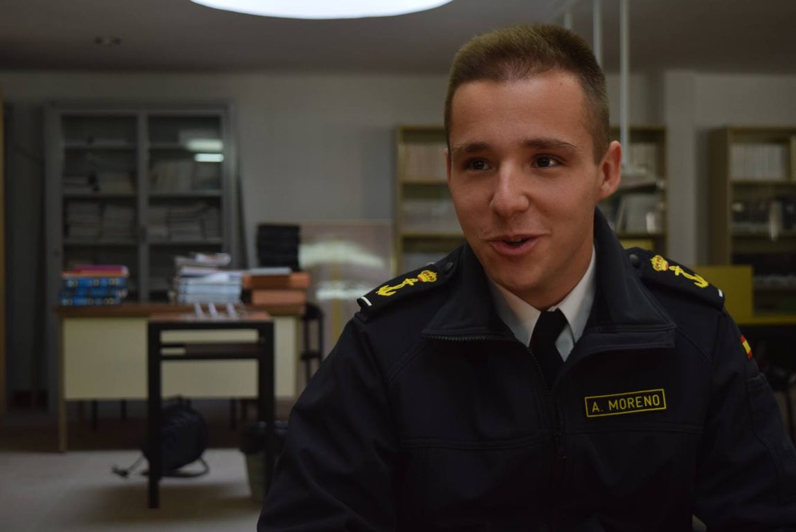 EN IMÁGENES: Así se forman los futuros suboficiales de la Armada