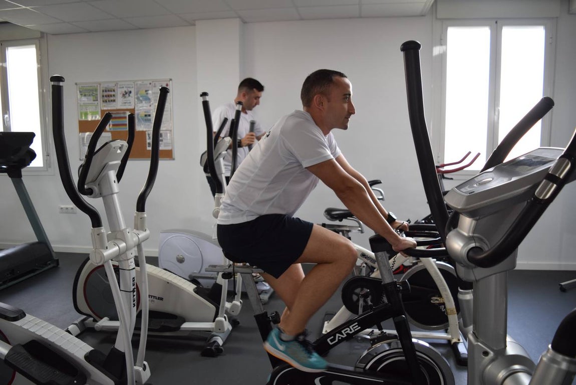 EN IMÁGENES: Así se forman los futuros suboficiales de la Armada