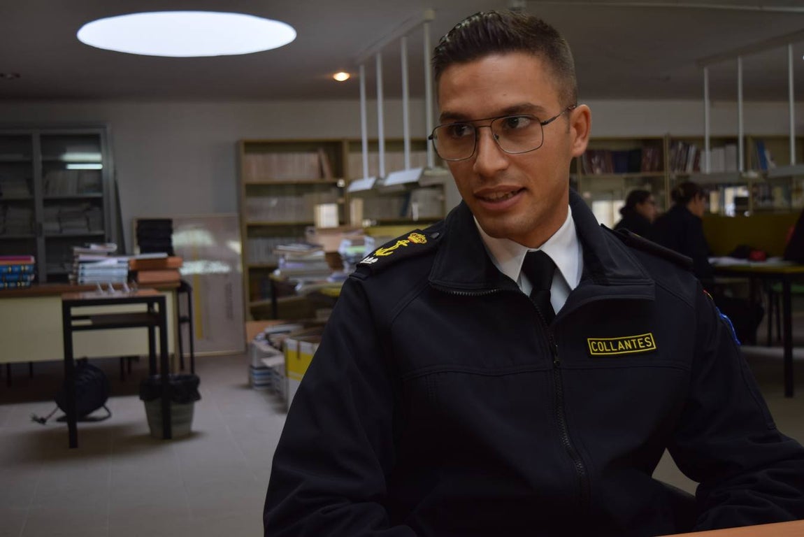 EN IMÁGENES: Así se forman los futuros suboficiales de la Armada