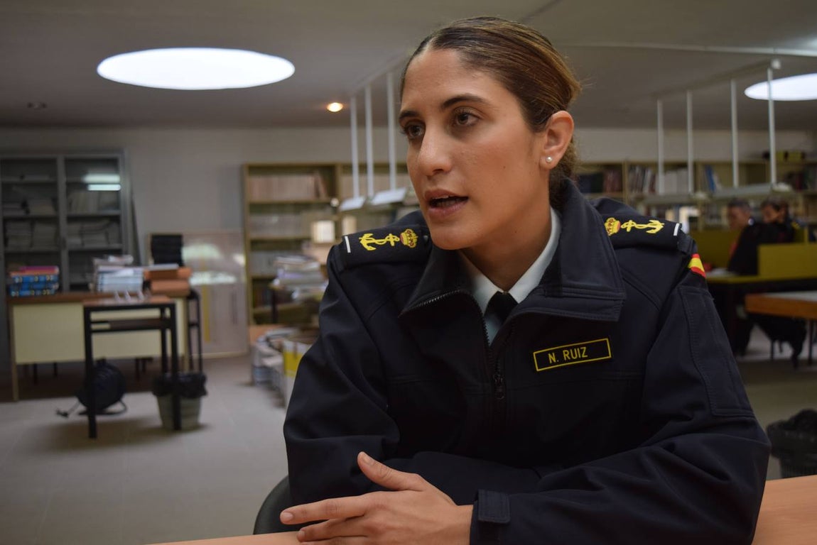 EN IMÁGENES: Así se forman los futuros suboficiales de la Armada