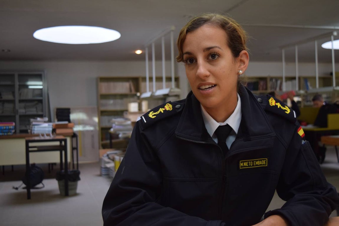 EN IMÁGENES: Así se forman los futuros suboficiales de la Armada