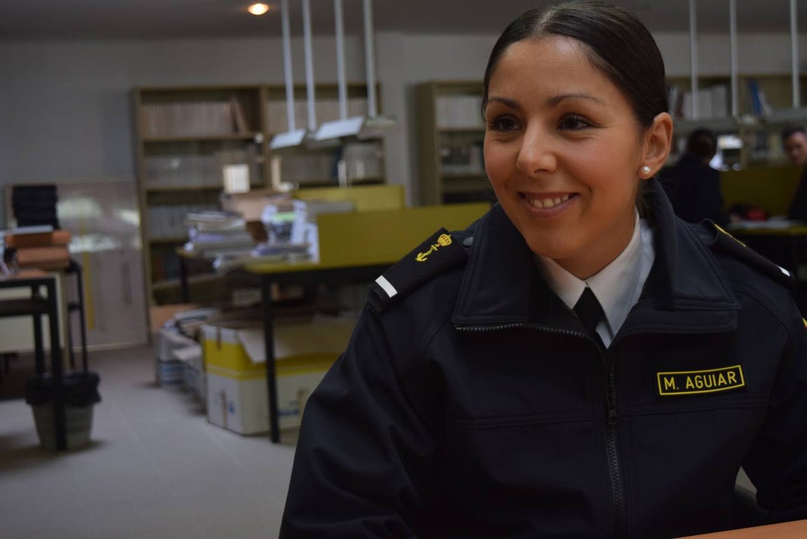 EN IMÁGENES: Así se forman los futuros suboficiales de la Armada