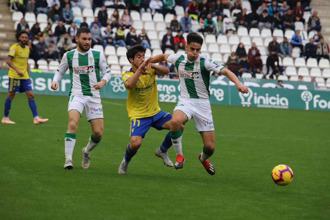 FOTOS: El Córdoba-Cádiz CF en imágenes