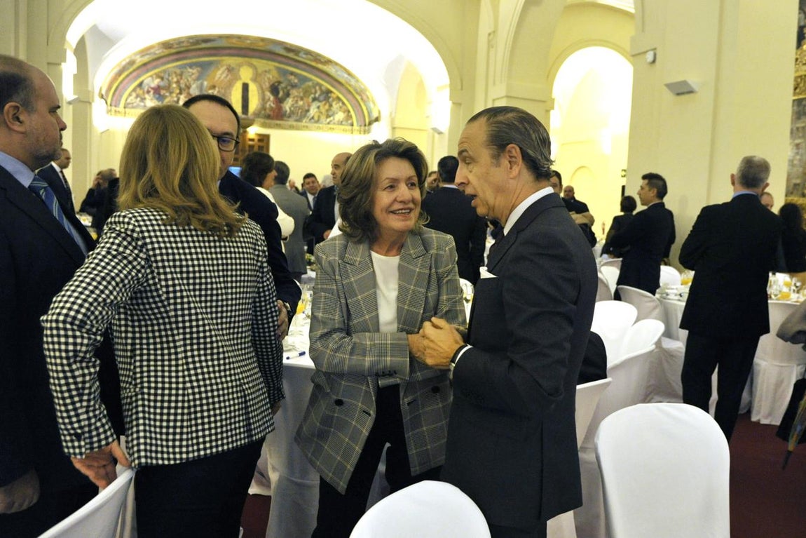 Los invitados al «Desayuno Autonómico» de ABC, en imágenes