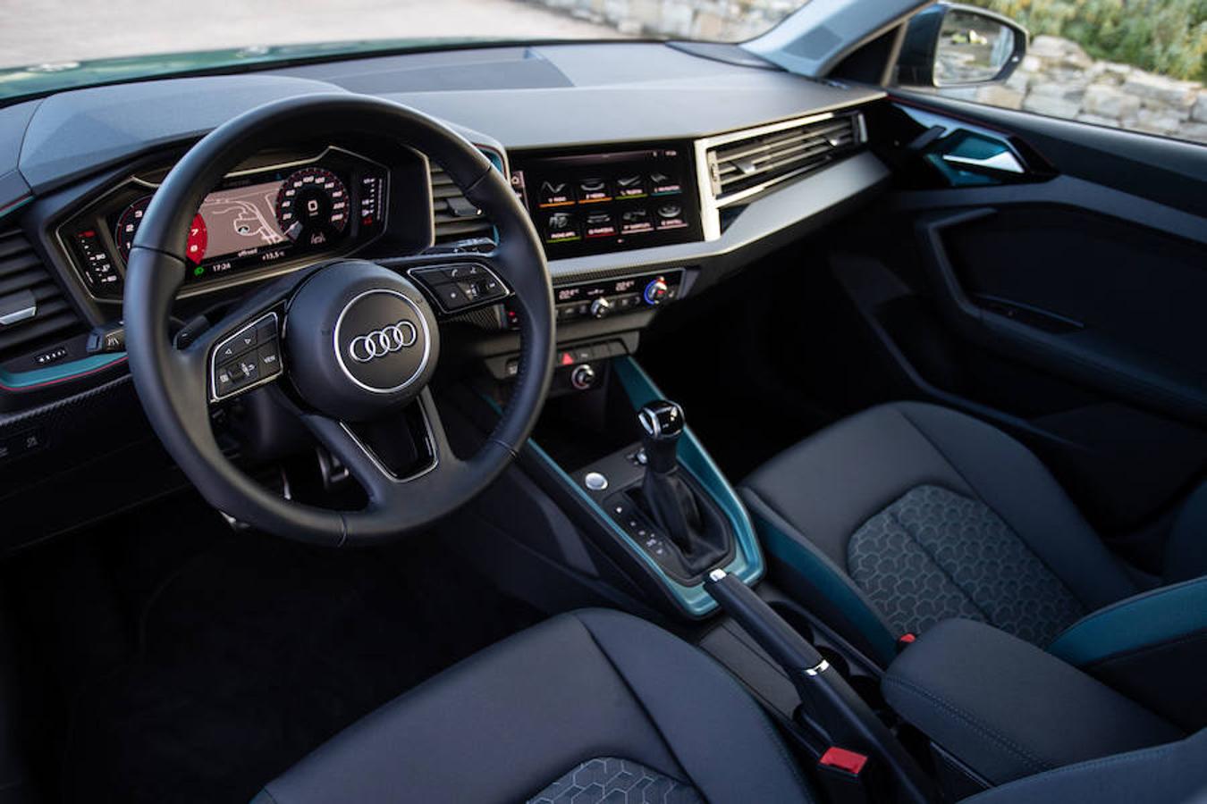 Mostramos todos los nuevos detalles del nuevo Audi A1 Sportback