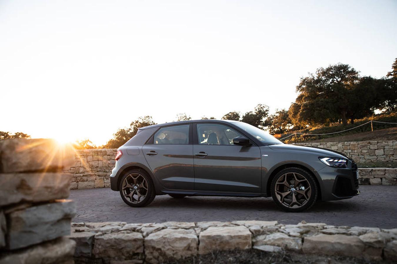 Mostramos todos los nuevos detalles del nuevo Audi A1 Sportback