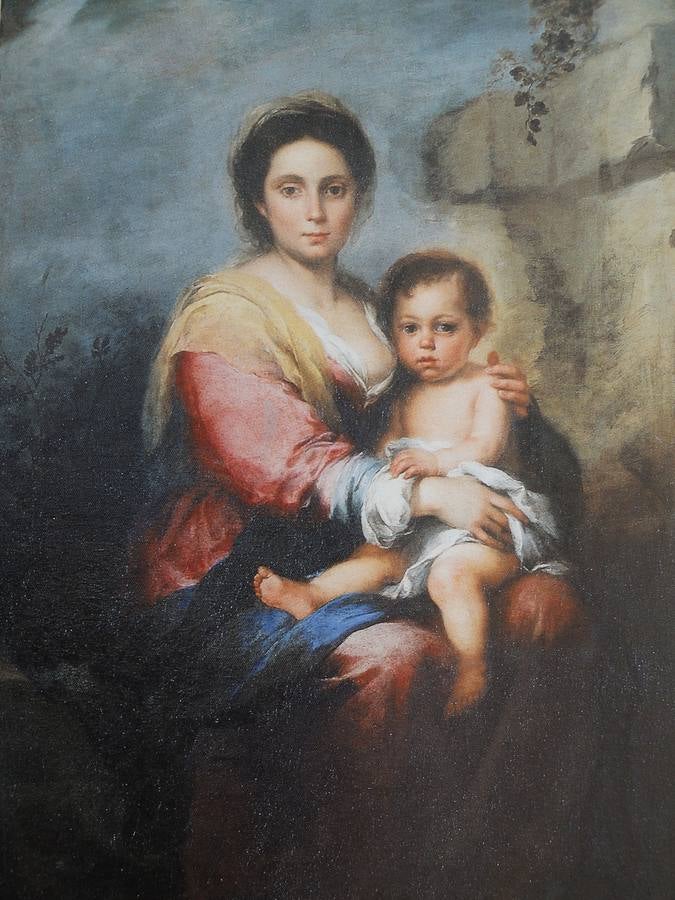 Los cuadros de Murillo que vendrán a Sevilla para la exposición antológica en el Bellas Artes