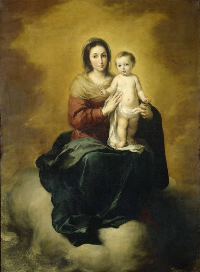 Los cuadros de Murillo que vendrán a Sevilla para la exposición antológica en el Bellas Artes